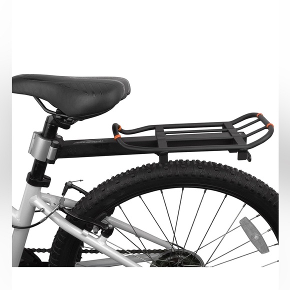 Ibera PakRak mini seatpost-mounted carrier for bicycles EUC - Picture 4 of 9